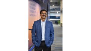 Naresh Kumar, COO, Lauritz Knusen Electrical and Automation