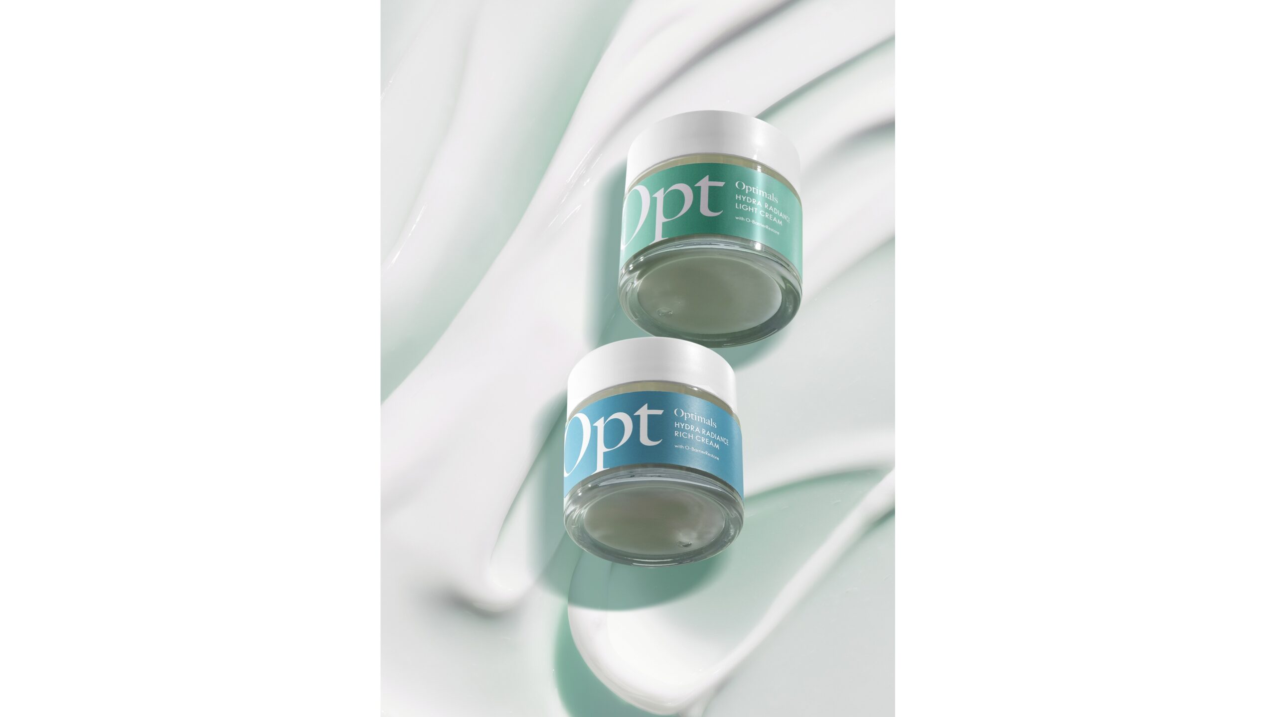 Oriflame Optimals Hydra Radiance Range