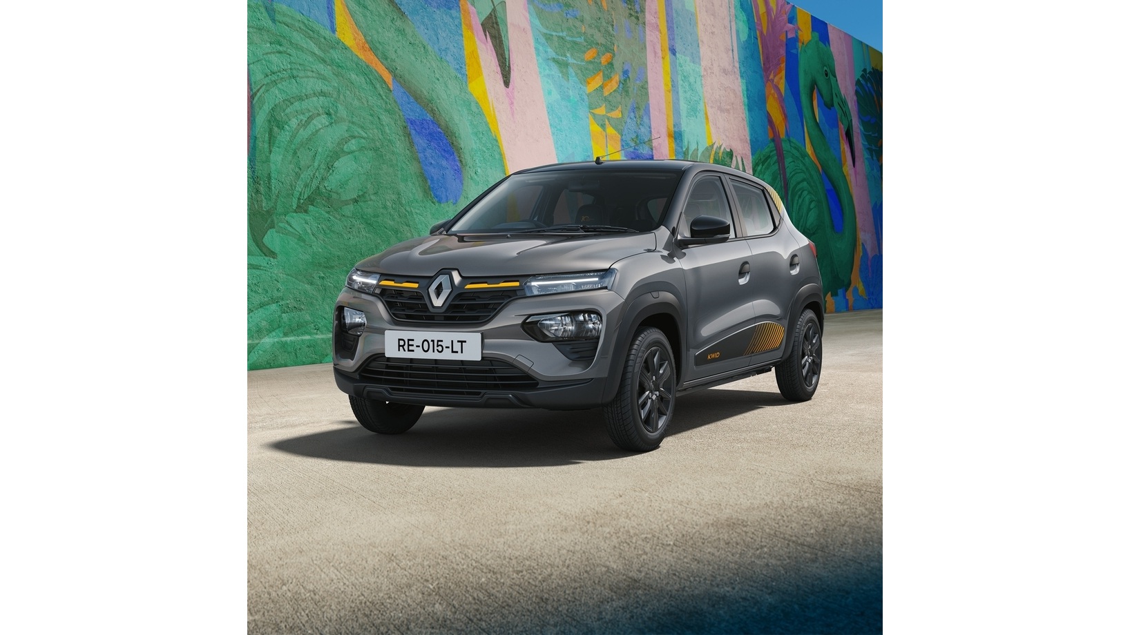 Renault Launches Kwid’s 10ᵗʰ Anniversary Limited Edition
