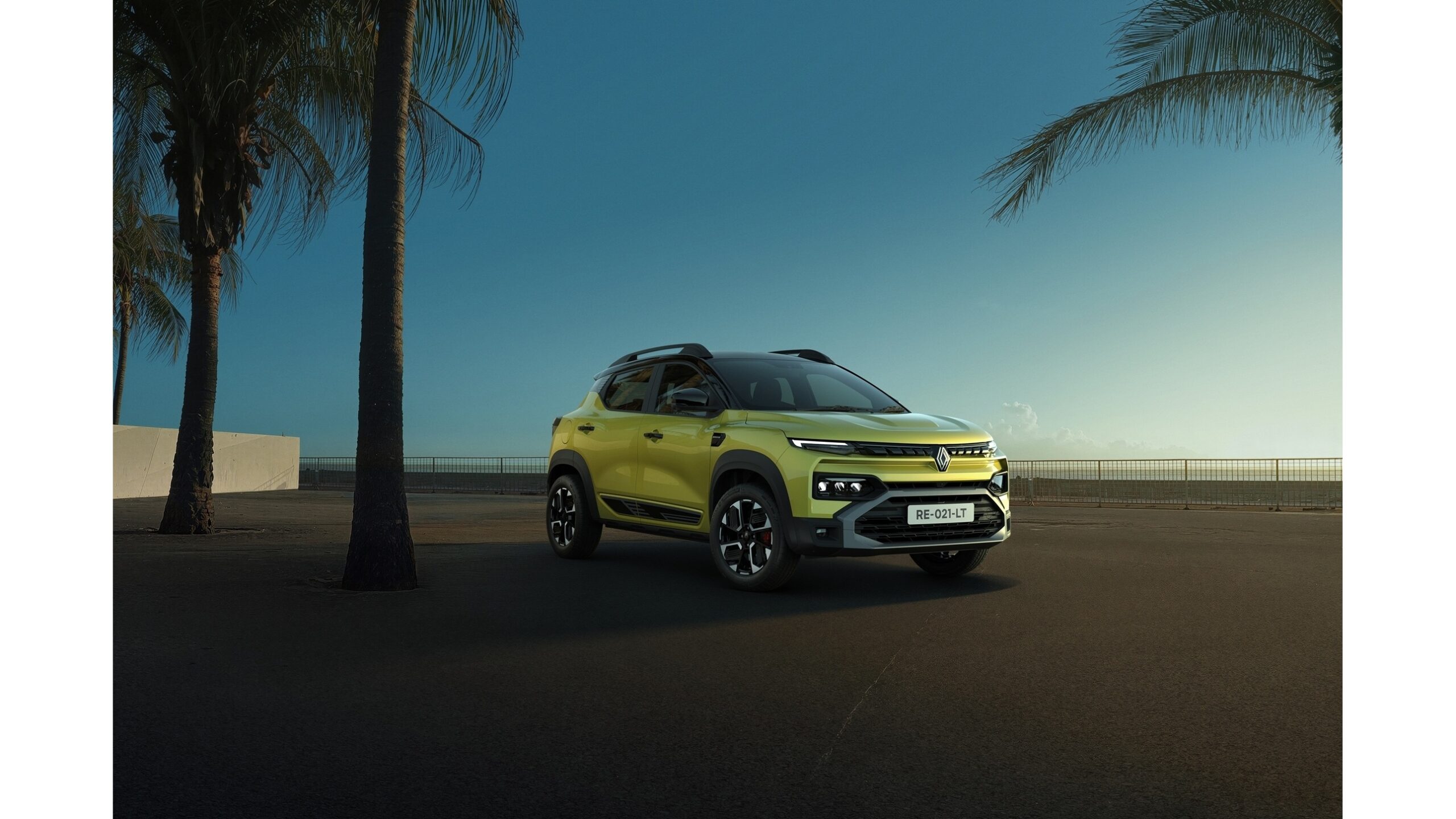 Renault New Kiger