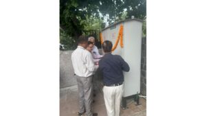 STP inauguration