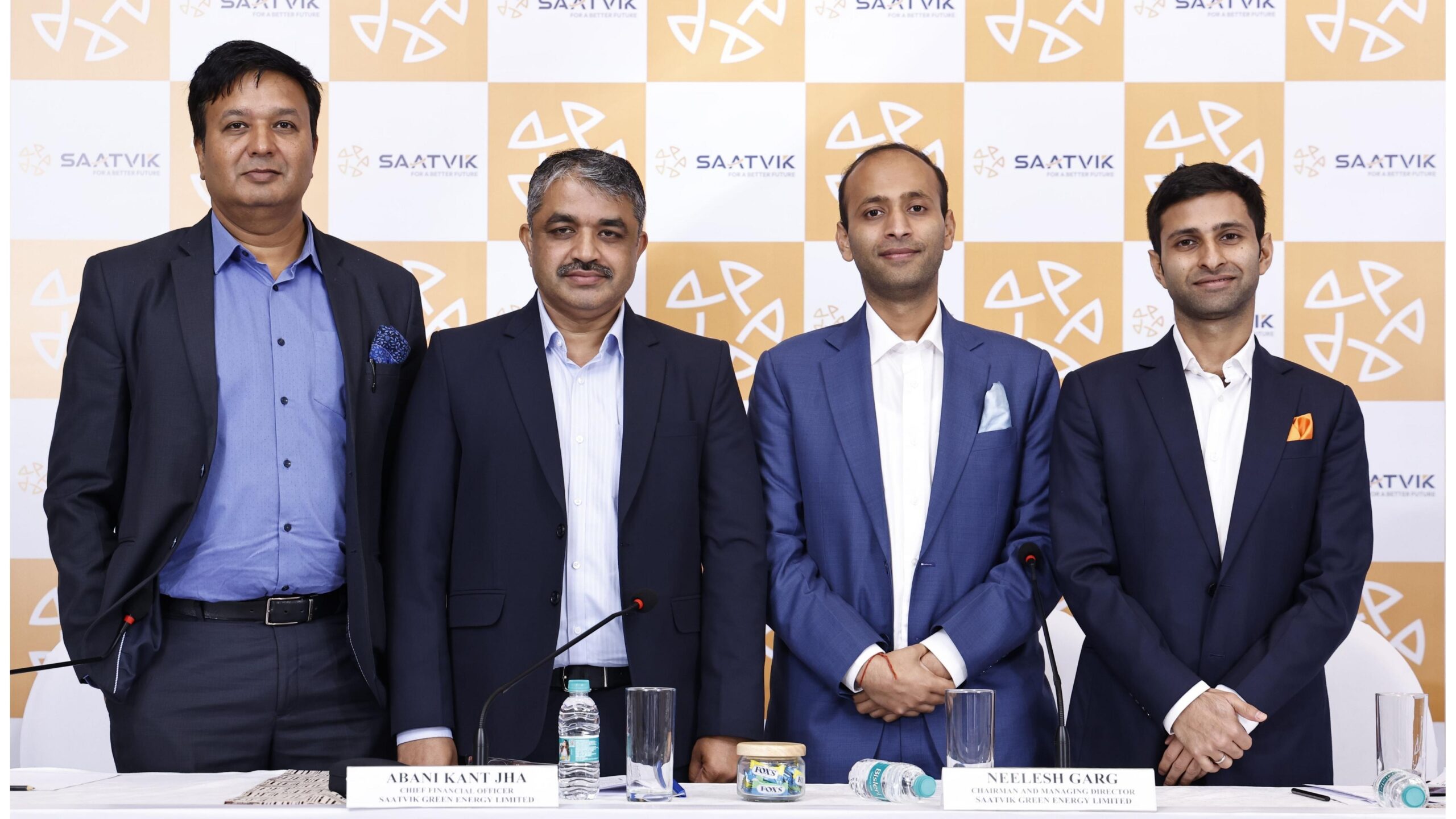 Saatvik Green Energy IPO