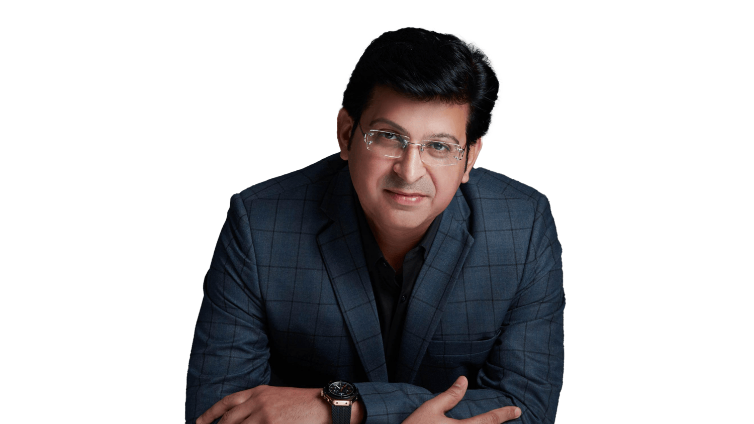 Sameer Dhanrajani, CEO, 3AI high resolution