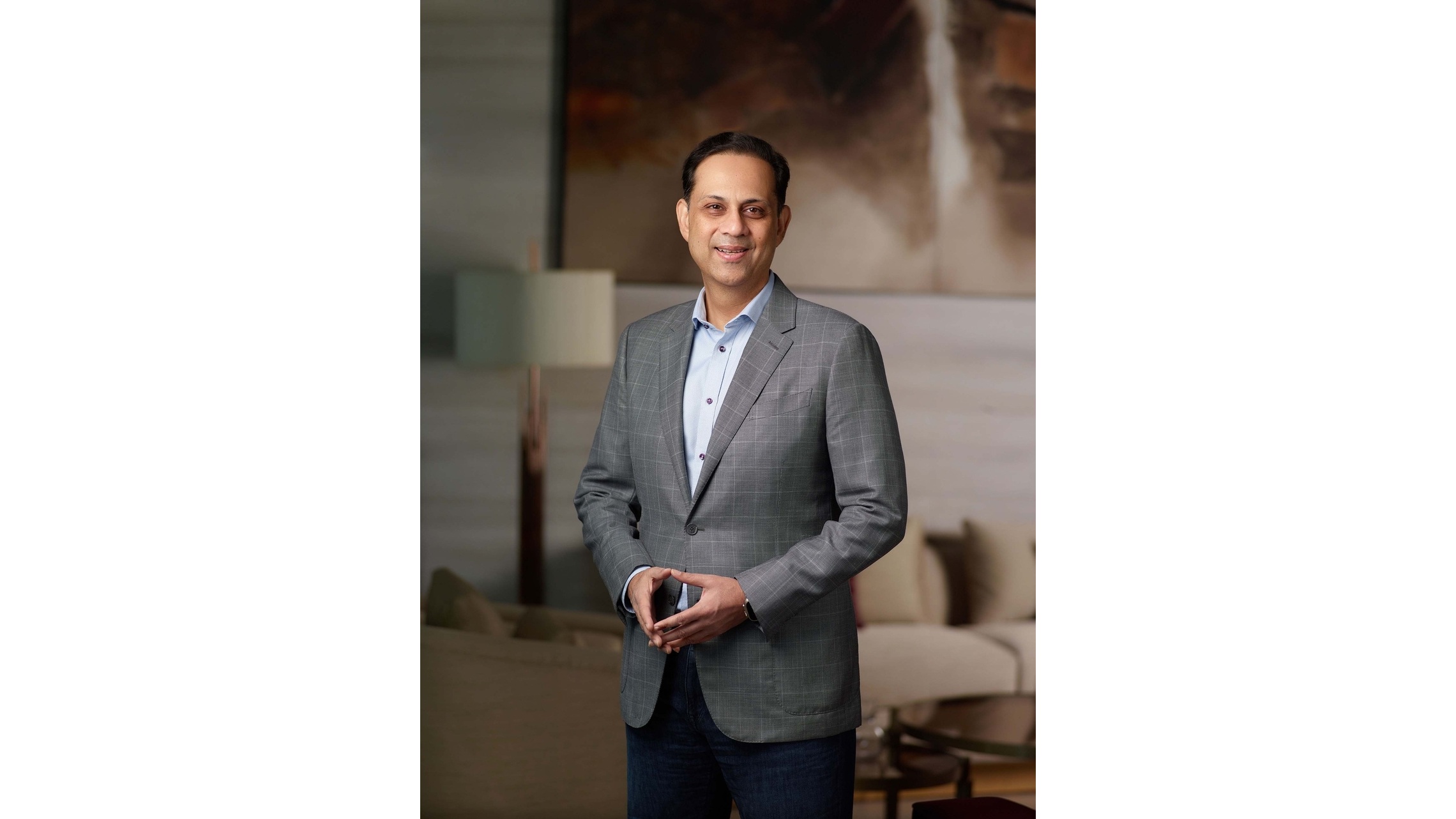 Sanjiv Bajaj, Chairman & Managing Director, Bajaj Finserv