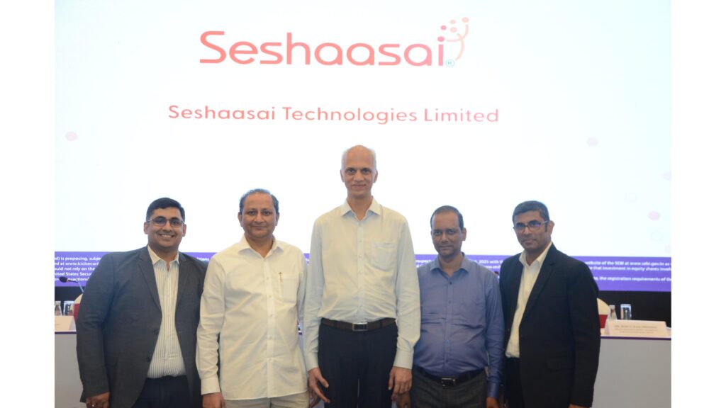 Seshaasai-Technologies-Limited IPO