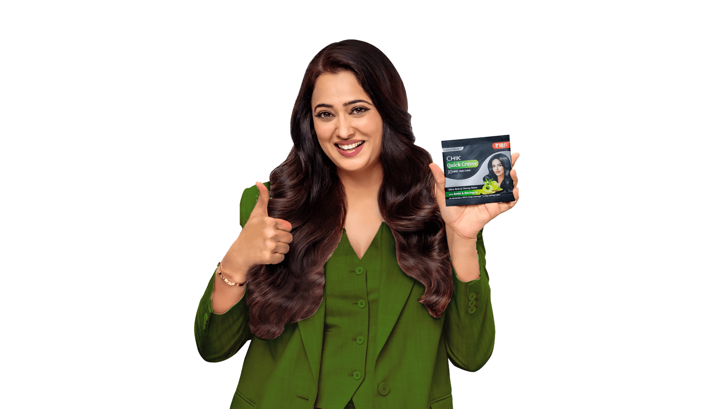Shweta Tiwari for CHIK QUICK CREME