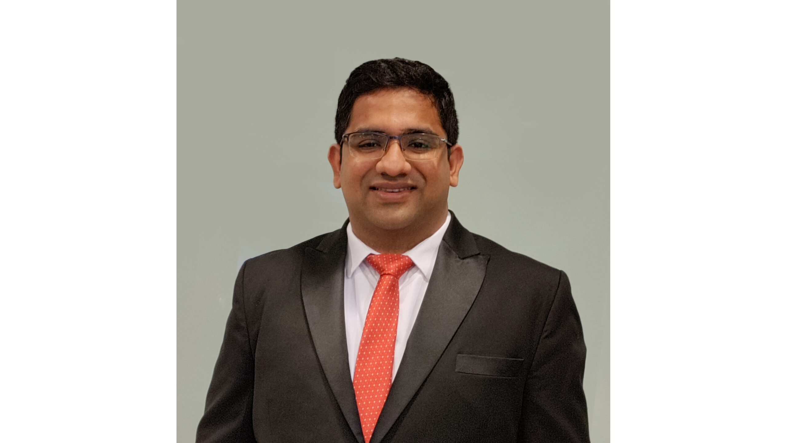 Sriram Arthanari, Chief Information Officer, Cosmo First Limited