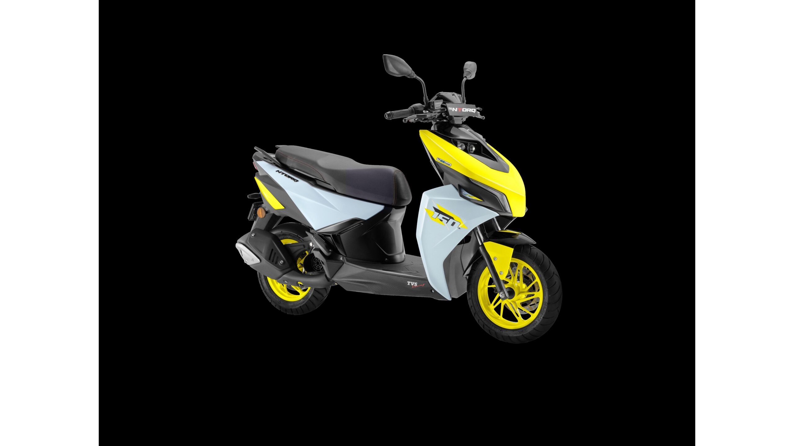 TVS Motor Company launches TVS NTORQ 150; India’s Quickest and First Hyper Sport Ccooter