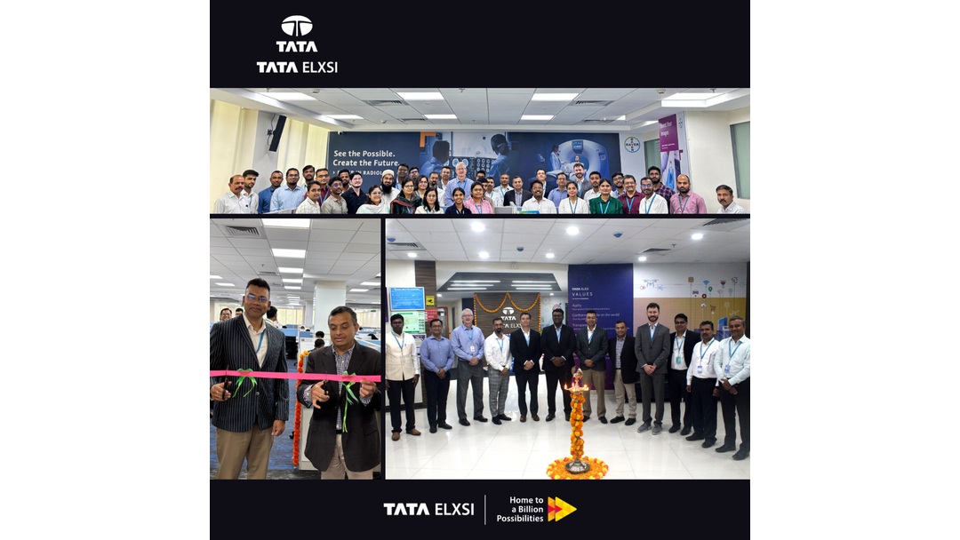 Tata Elxsi Launches a Global Technology Centre for Medical Devices