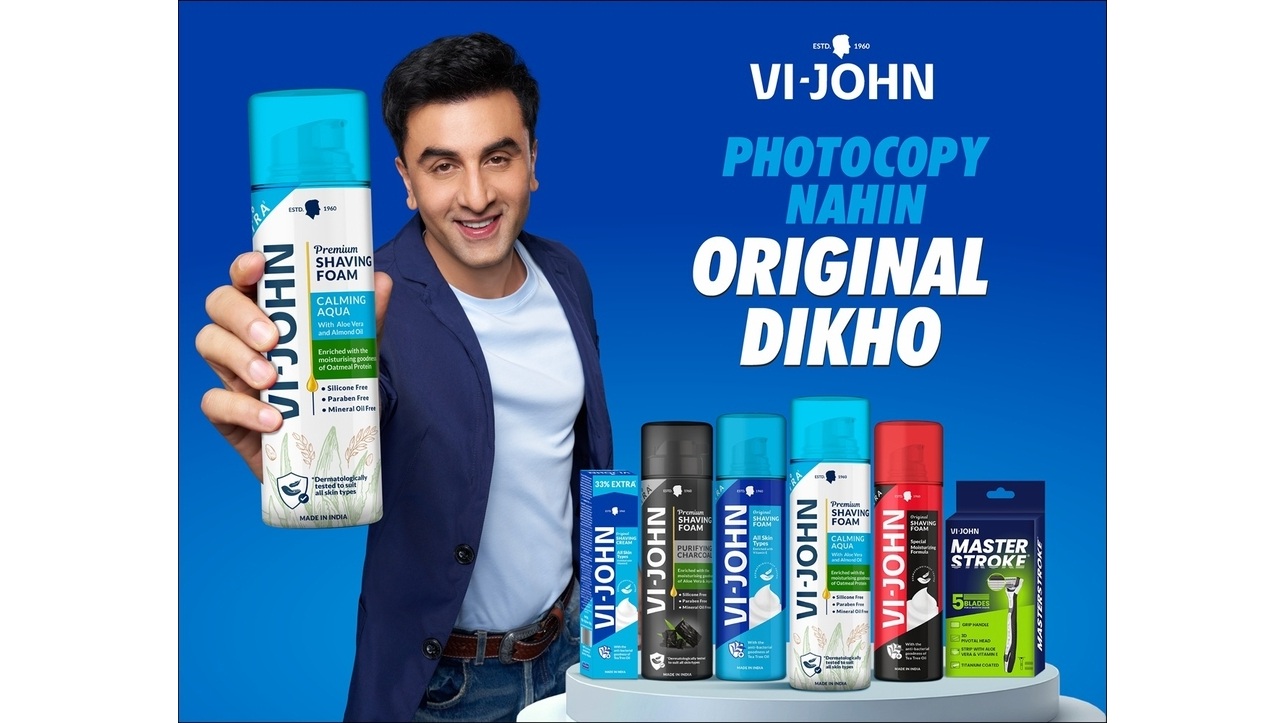 Vi-John X Ranbir Kapoor