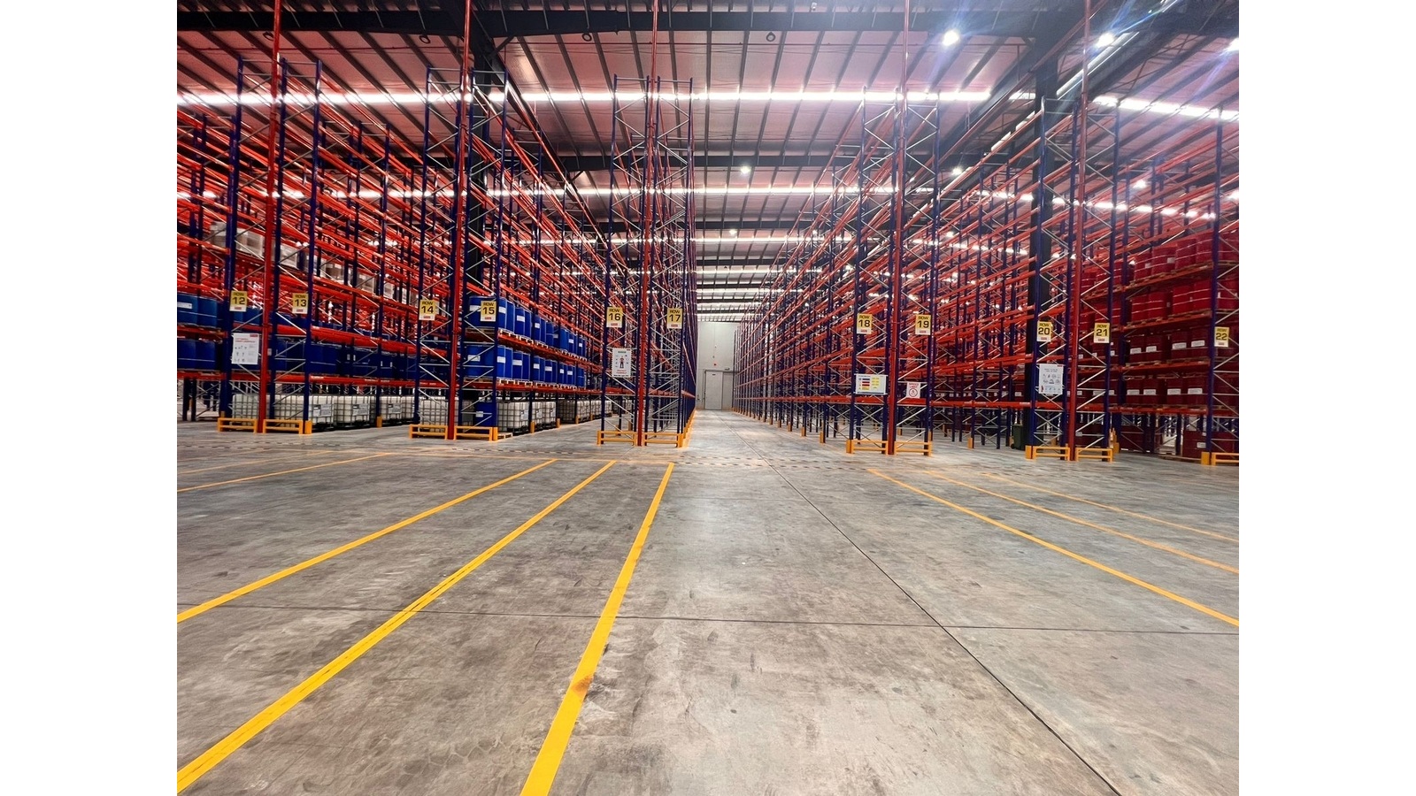 Warehouse photo