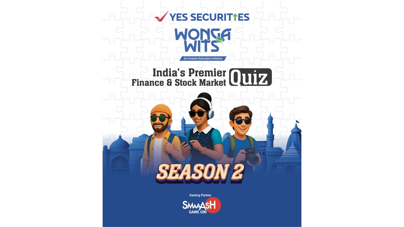 YES SECURITIES set to launch WongaWits Season 2
