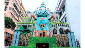 Young Boys Club celebrating 56th Year with it's theme as ‘Operation Sindoor ’ – A Patriotic Salute to India’s Brave Soldier_1