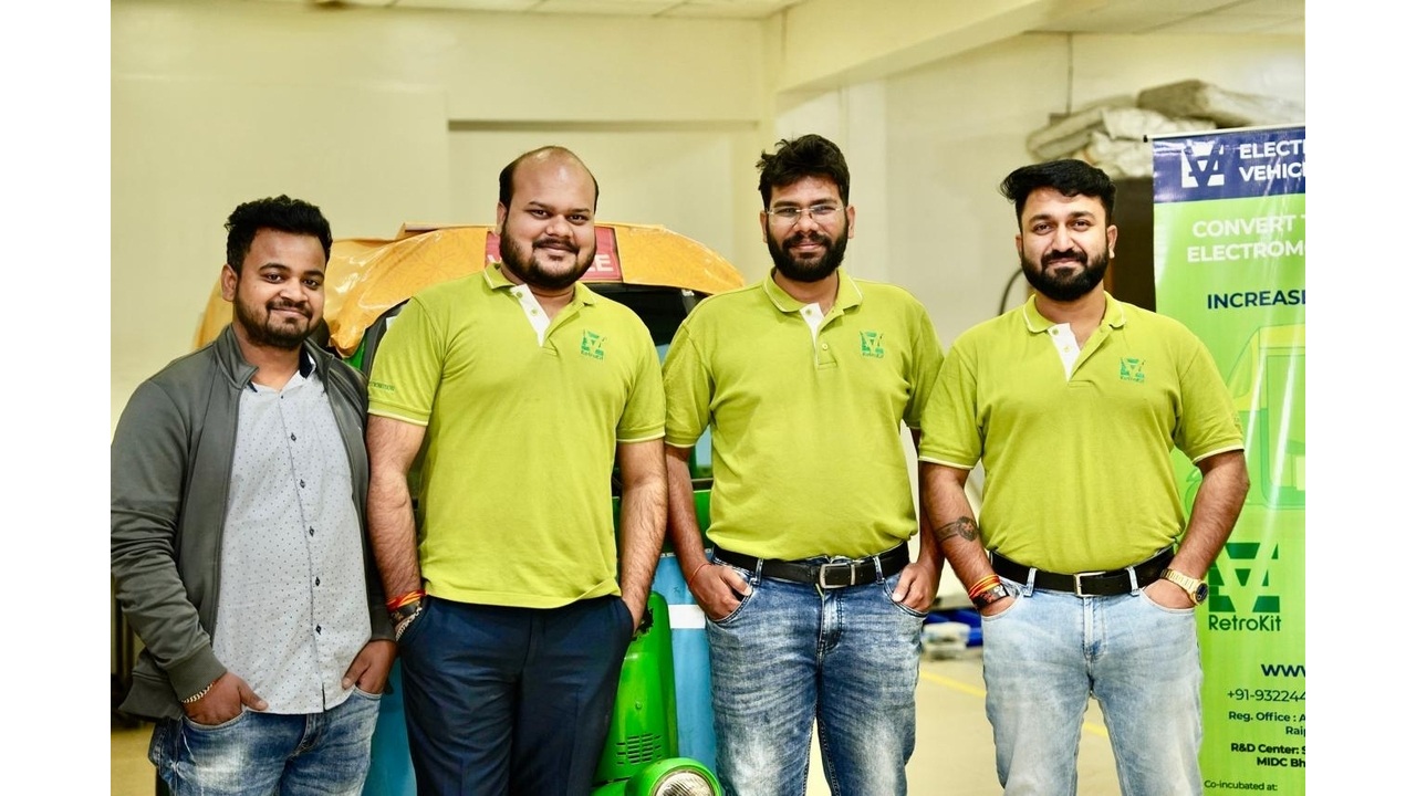 e-Vidyut Team