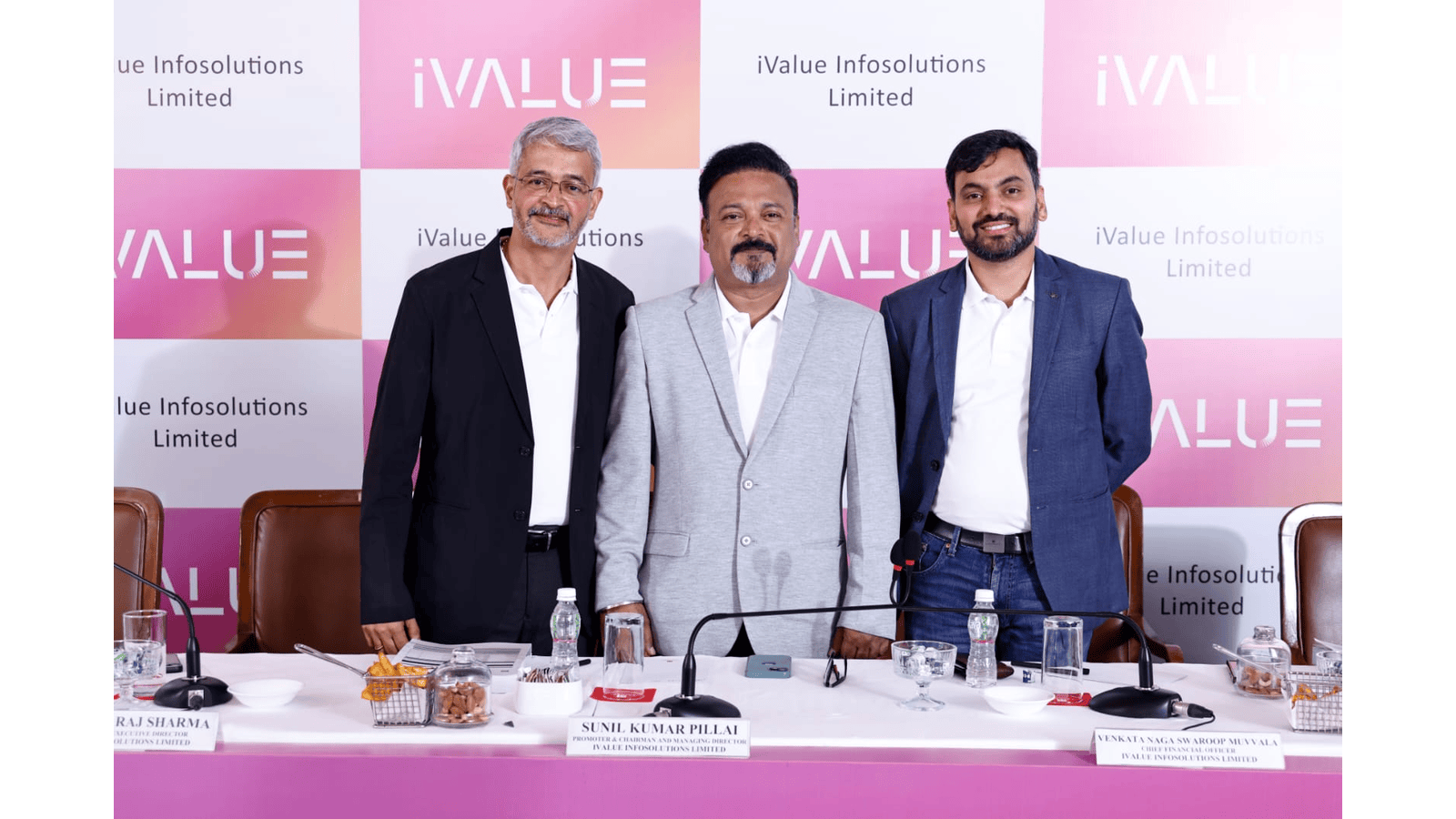 iValue Infosolutions Limited IPO