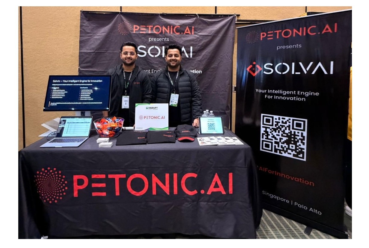 Revolutionizing Global Innovation: Petonic AI Launches SolvAI, Empowering 200% Faster Decision Cycles and 90% Cost Reduction 1 1000089048