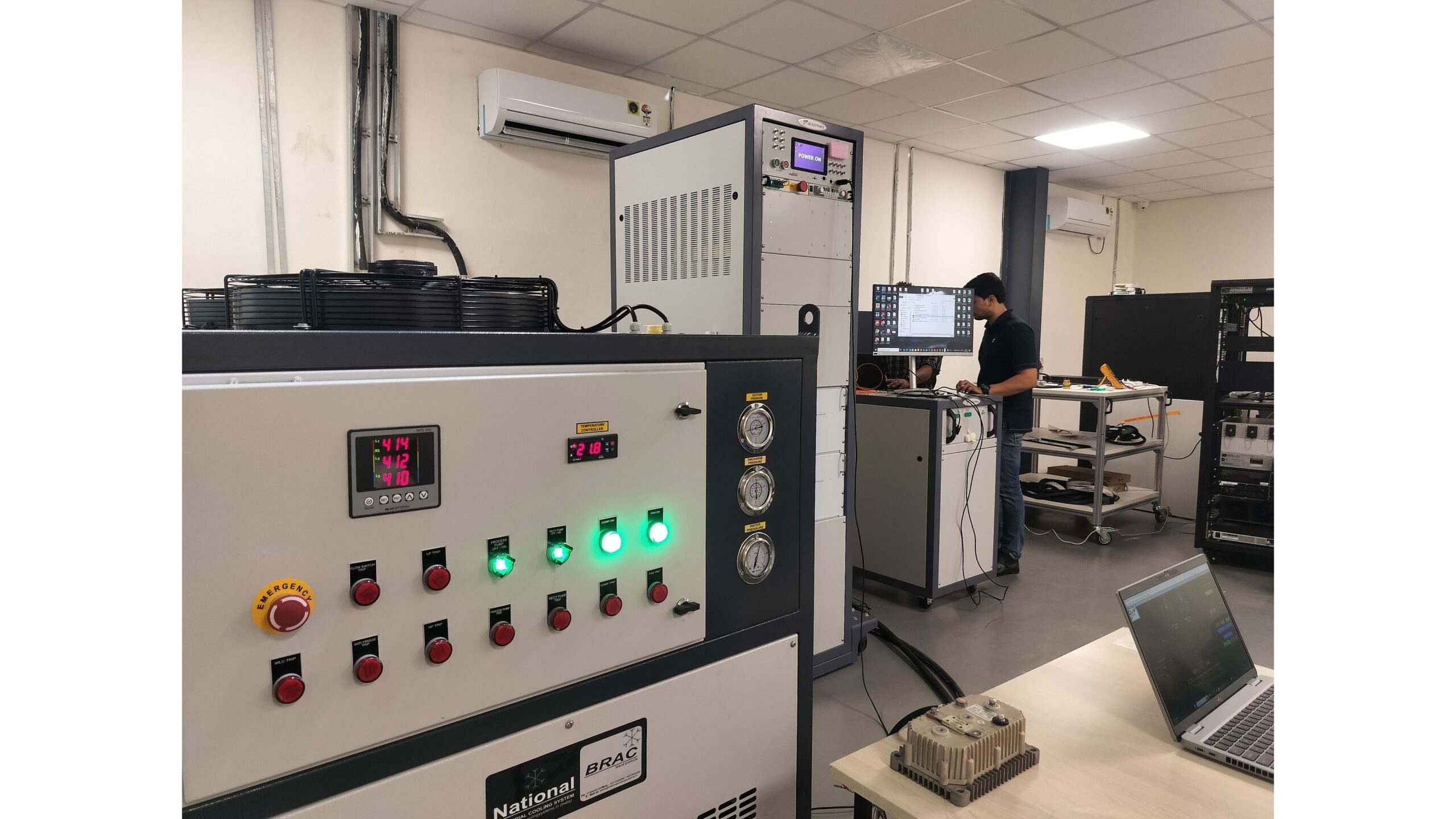 ARAI-Micelio Digital Twin Lab that Promises to Revolutionise EV Testing Technologies is Now Completely Operational