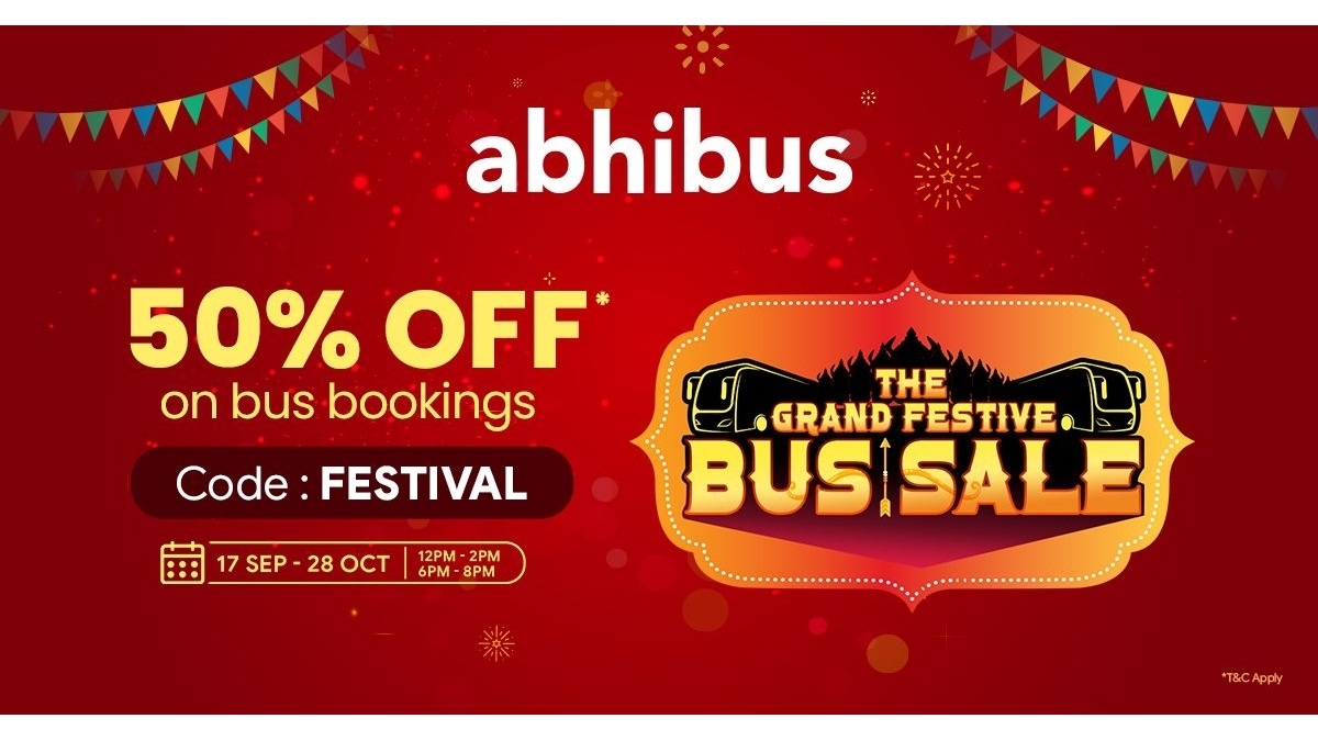 AbhiBus - AI Campaign