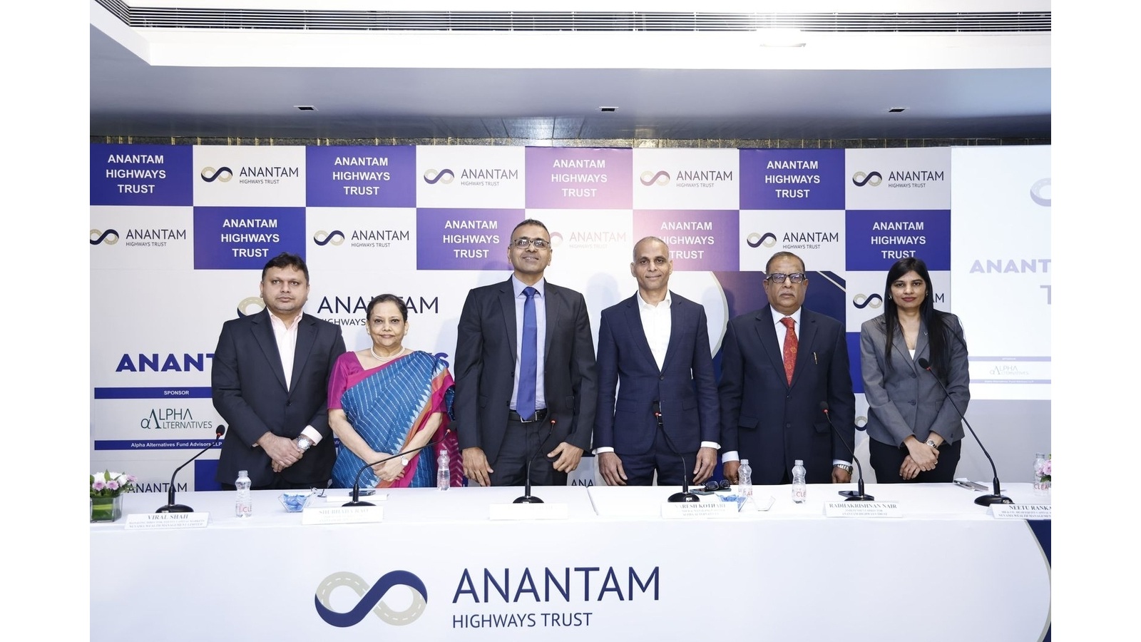 Anantam Highways Trust to open IPO