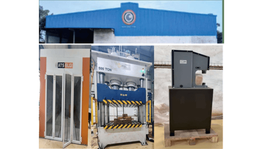 Atmastco Limited Announces Start of Trial production in its wholly owned subsidiary Company namely Atmastco Defence Private Limited