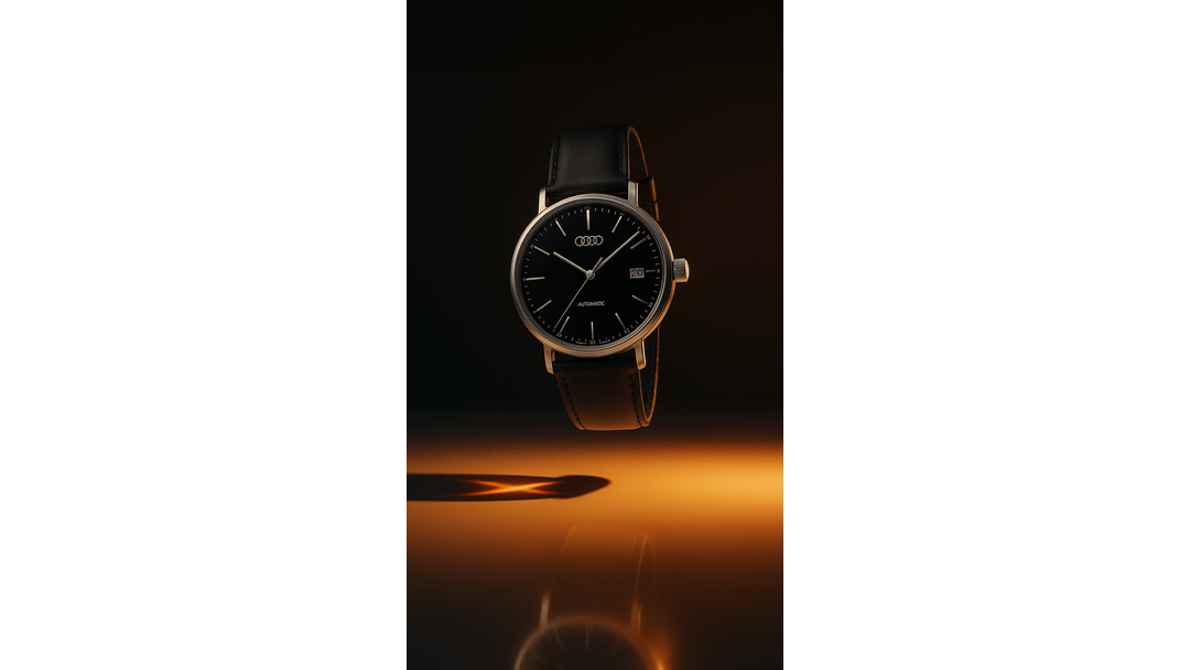 Audi Automatic Watch