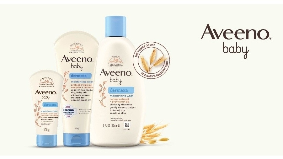 Aveeno Baby Image - 1