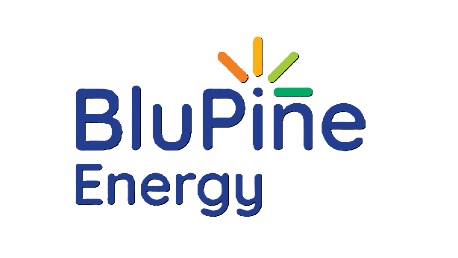 BluPine Energy Logo
