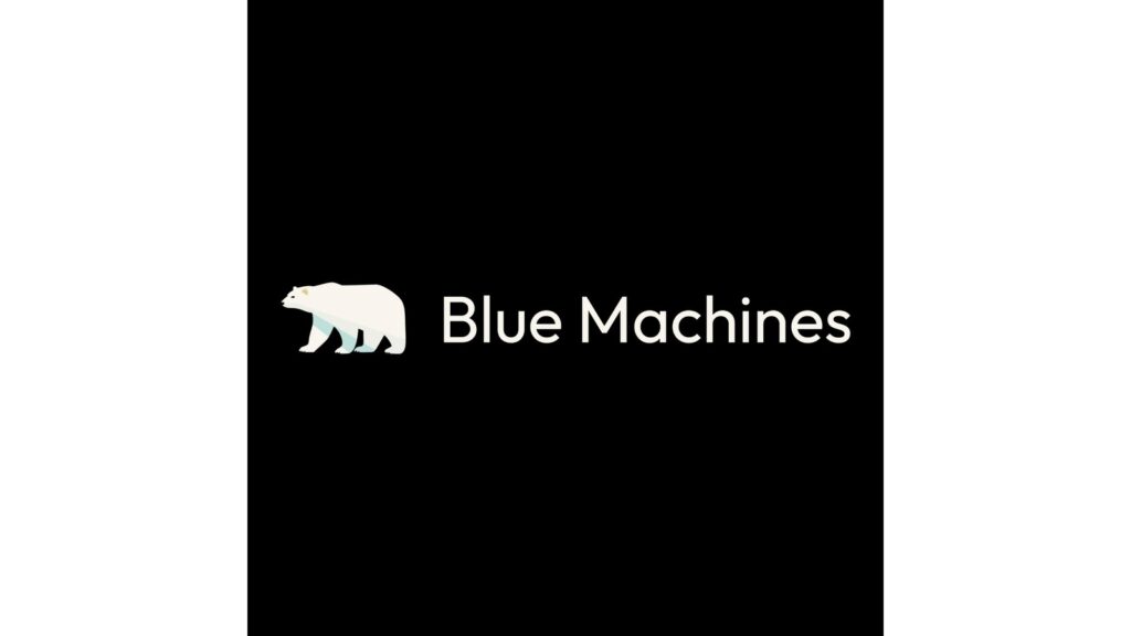 Blue Machine
