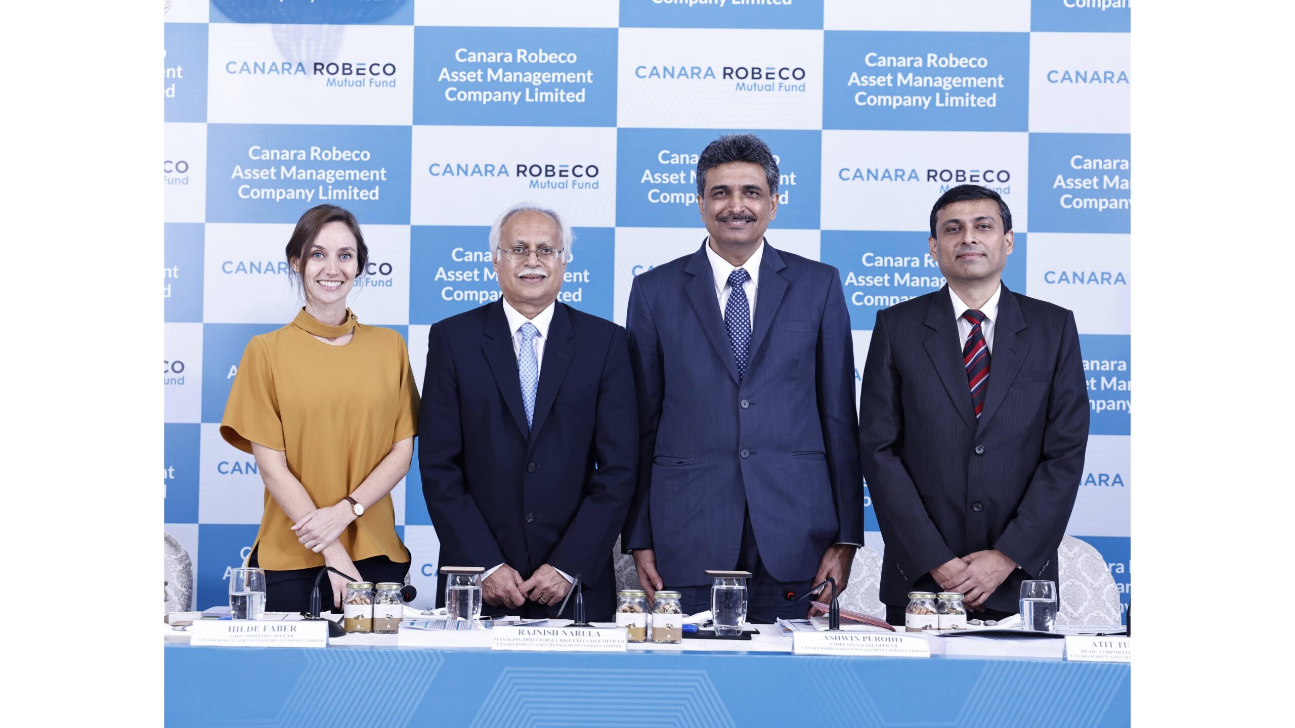 Canara Robeco AMC_Mumbai Roadshow Management