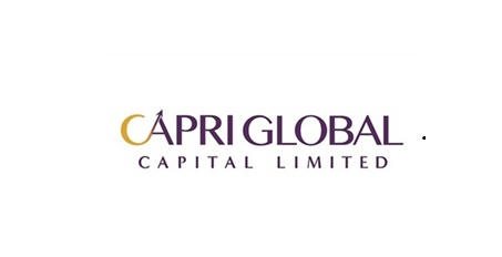Capri Global Capital Limited-2Q FY26 Results 2 Capri Global Capital Ltd Logo