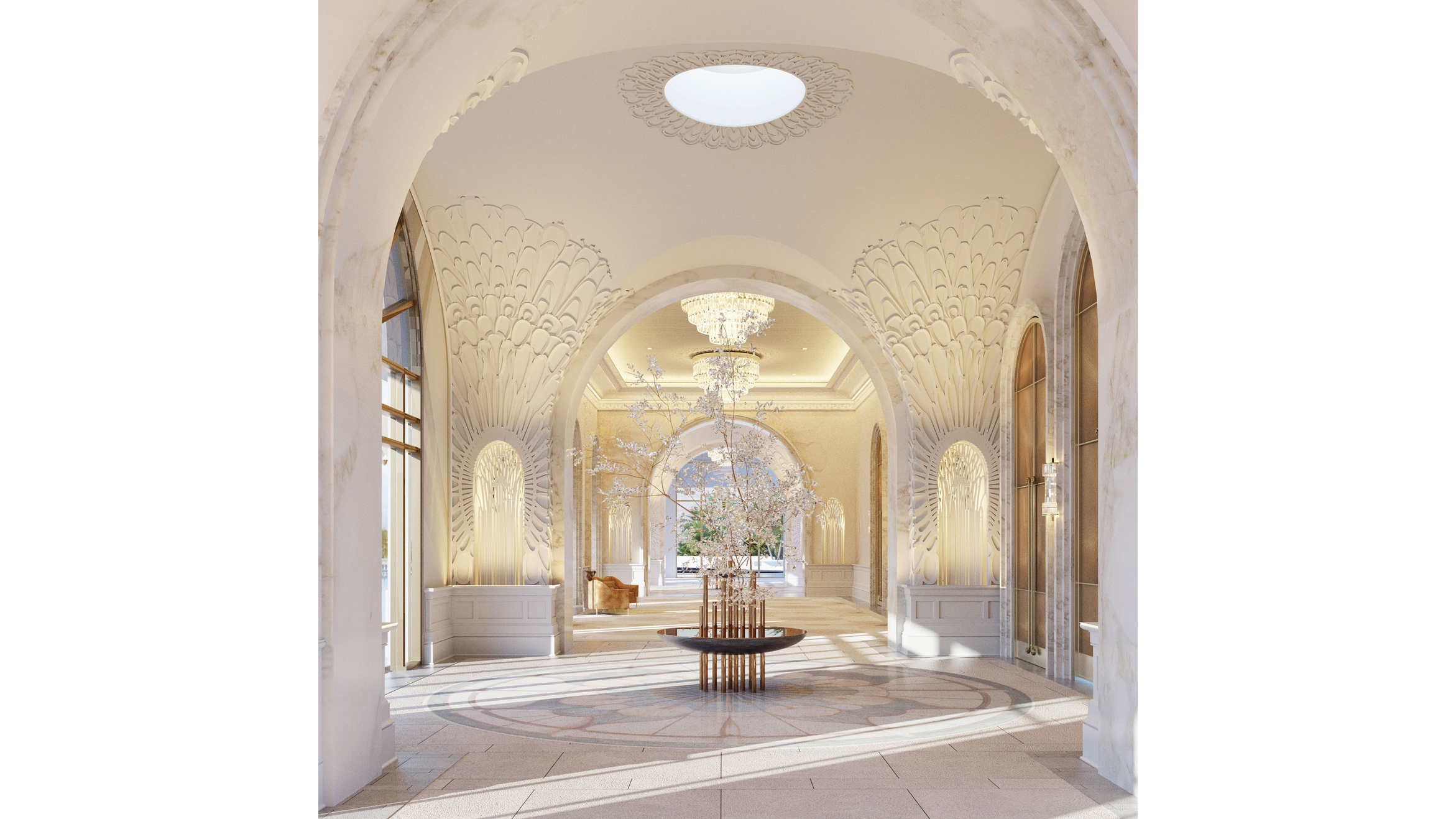 Coral Court Promenade