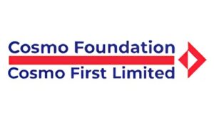 Cosmo Foundation Logo