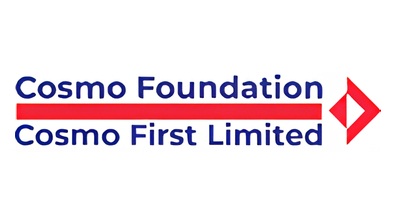 Cosmo Foundation Logo