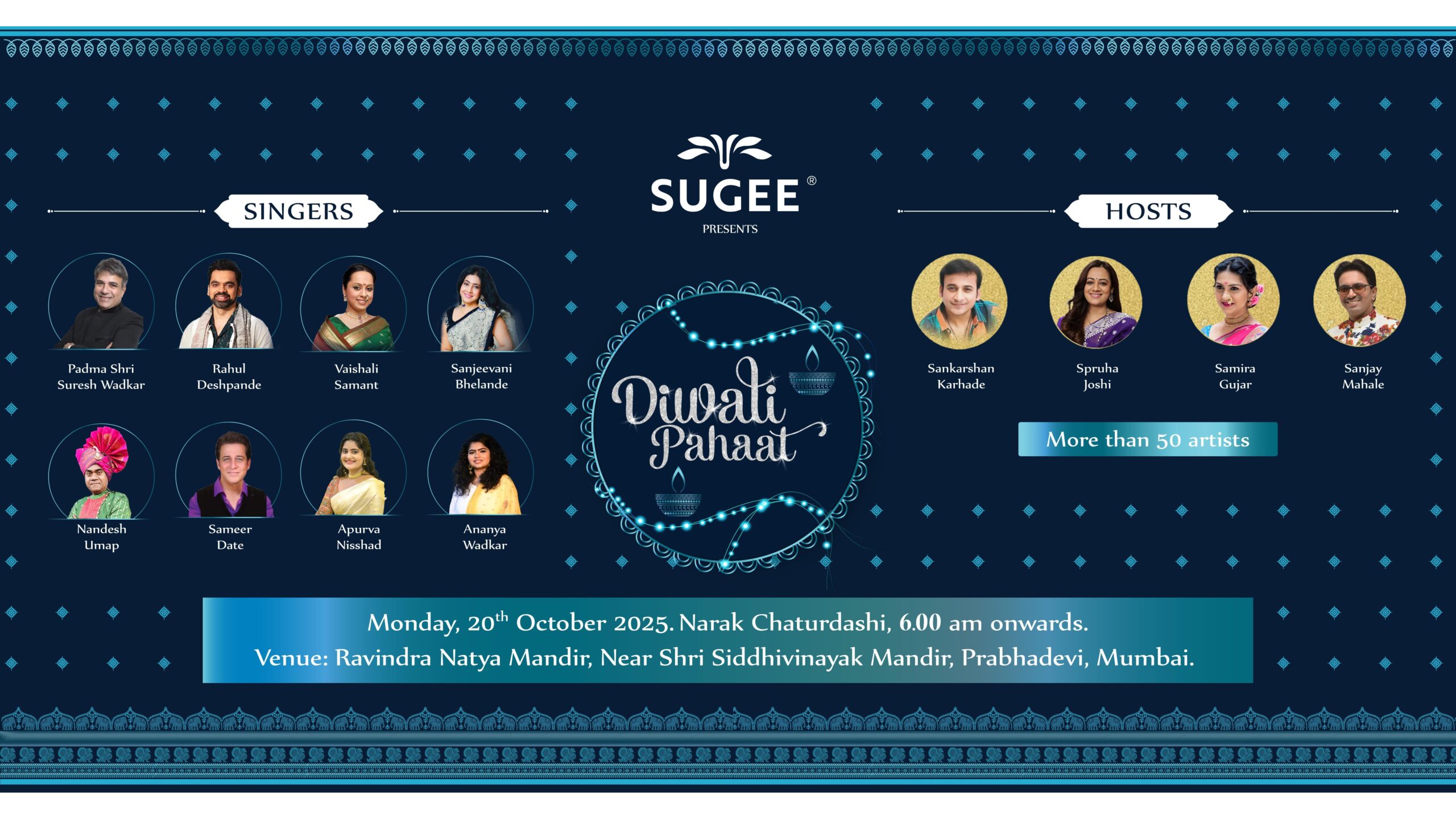Diwali Pahaat Image for Press Release_English