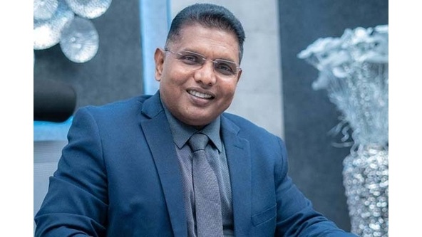 Dr. David Pillai,CEO and Founding Chairman of Transworld Educare
