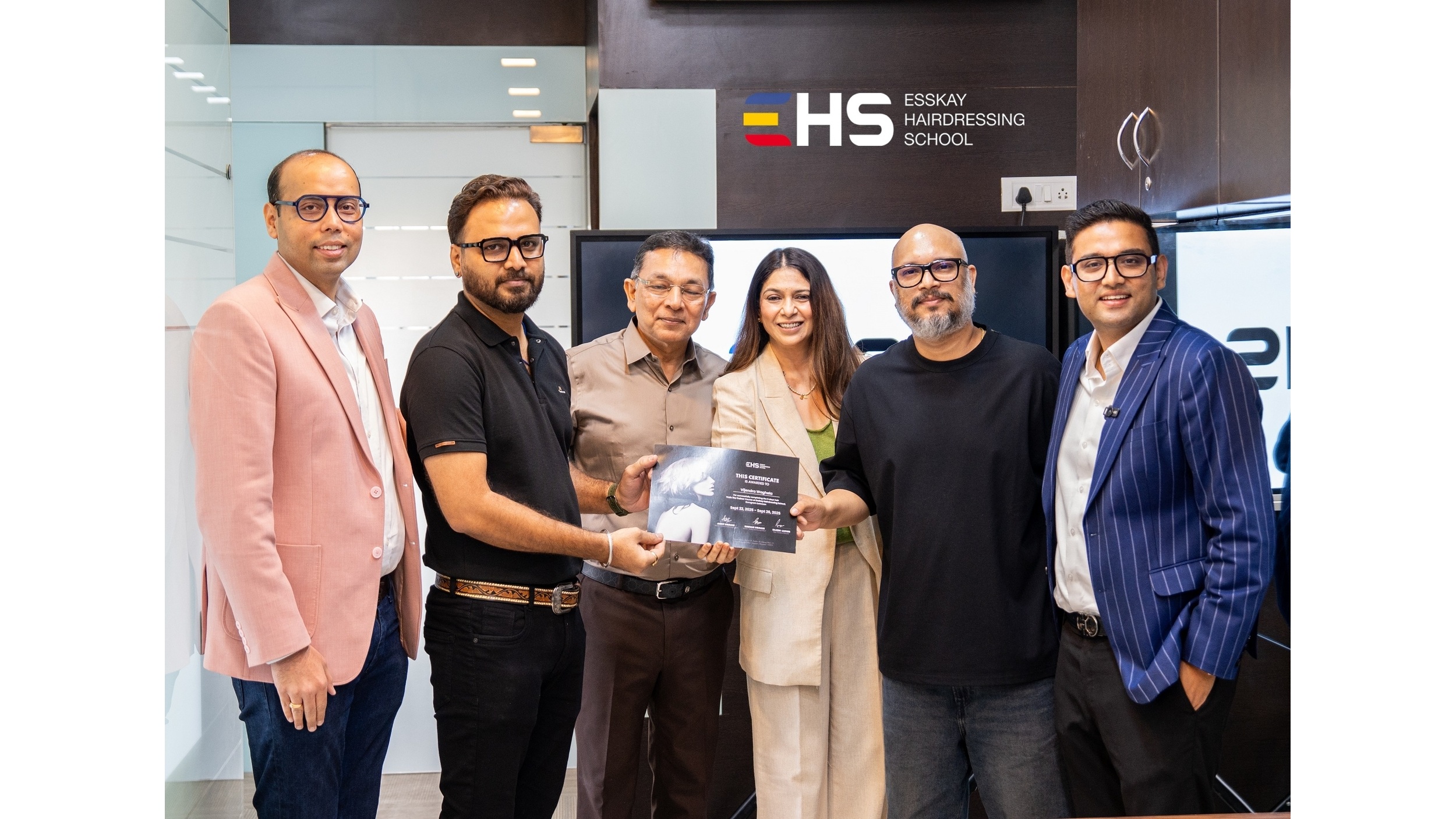 EHS Mumbai Launch