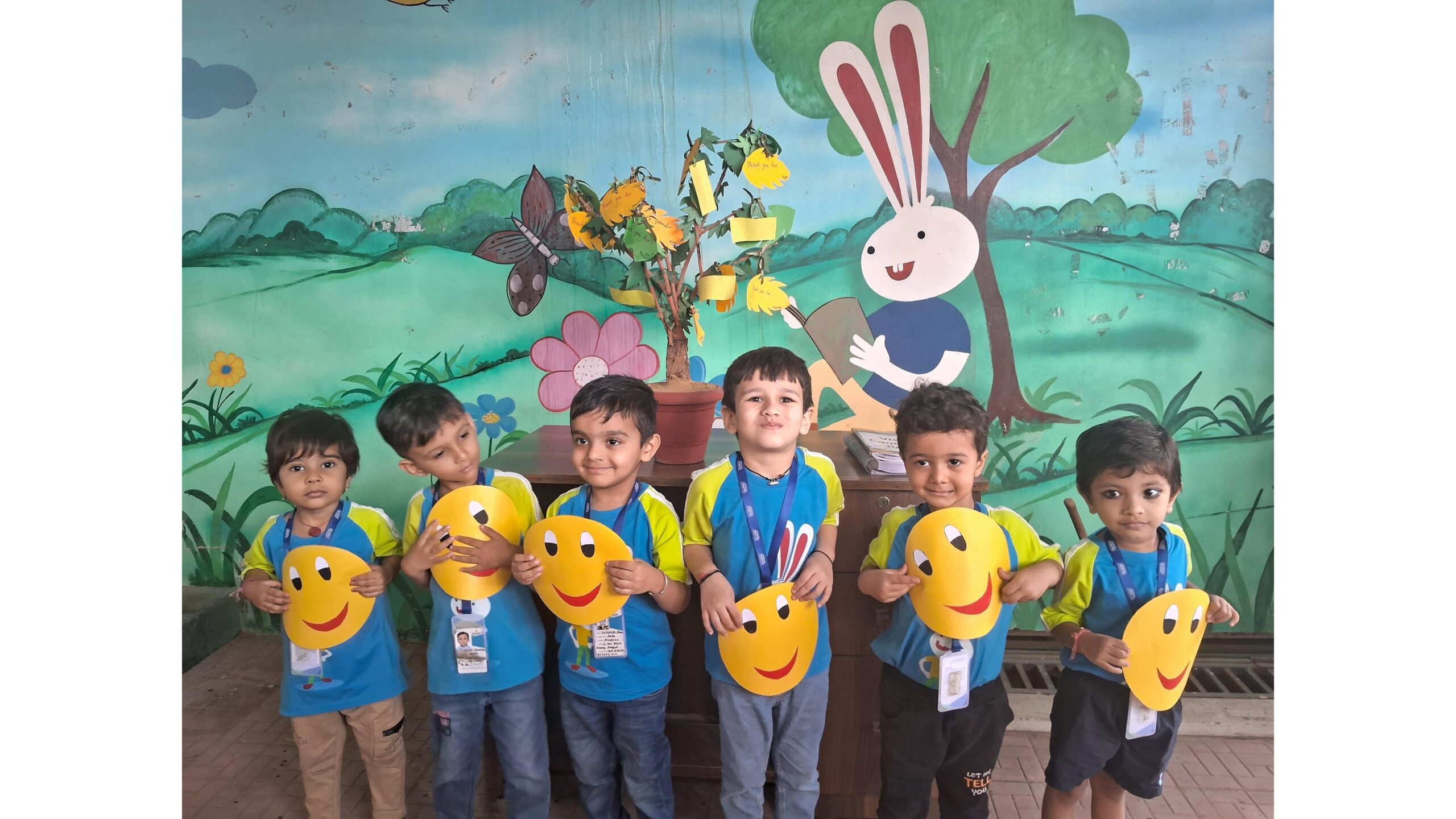 EuroKids Daan Utsav celebration scaled