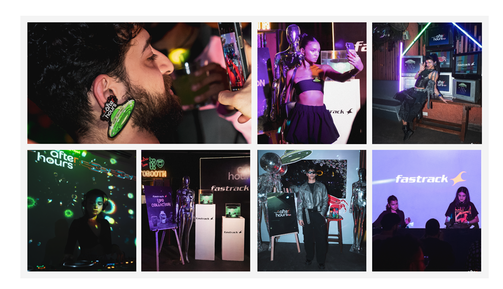 Fastrack Afterhours: The UFO Party That Brought Fashion, Music, and Mayhem to Mumbai and Bangalore 1 Fastrack Afterhours