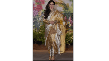 Happy Birthday, Rekha