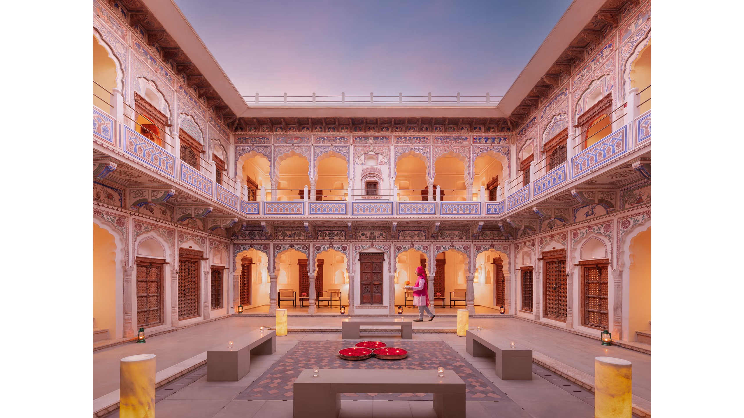 IHCL SELEQTIONS UNVEILS GULAB HAVELI, RESTORED TO TIMELESS GRANDEUR IN MANDAWA