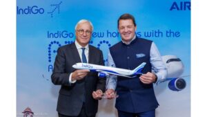 IndiGo places firm order