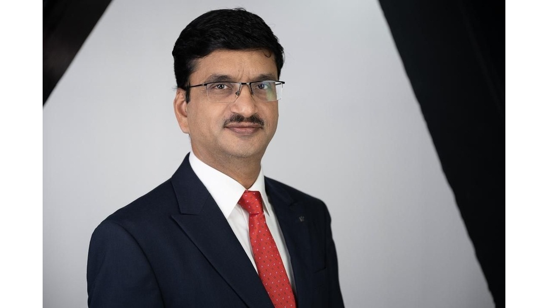 Jayant Bhalchandra Manmadkar, Chief Financial Officer, ABD