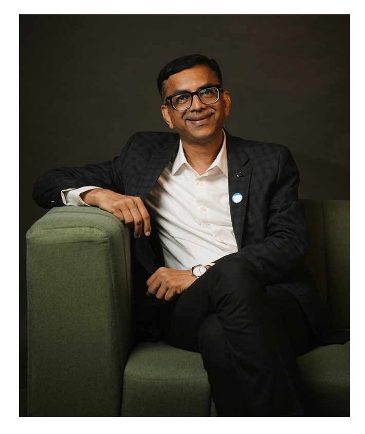 Cybersecurity Awareness Month | Strengthening Digital Trust in an AI-Driven World 2 Jayesh Shah_Director_Orient Technologies Limited