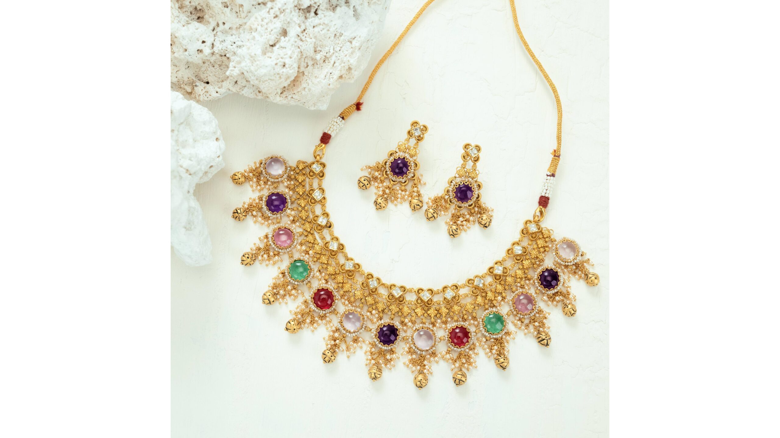 Kalyan Jewellers_Huescape Collection