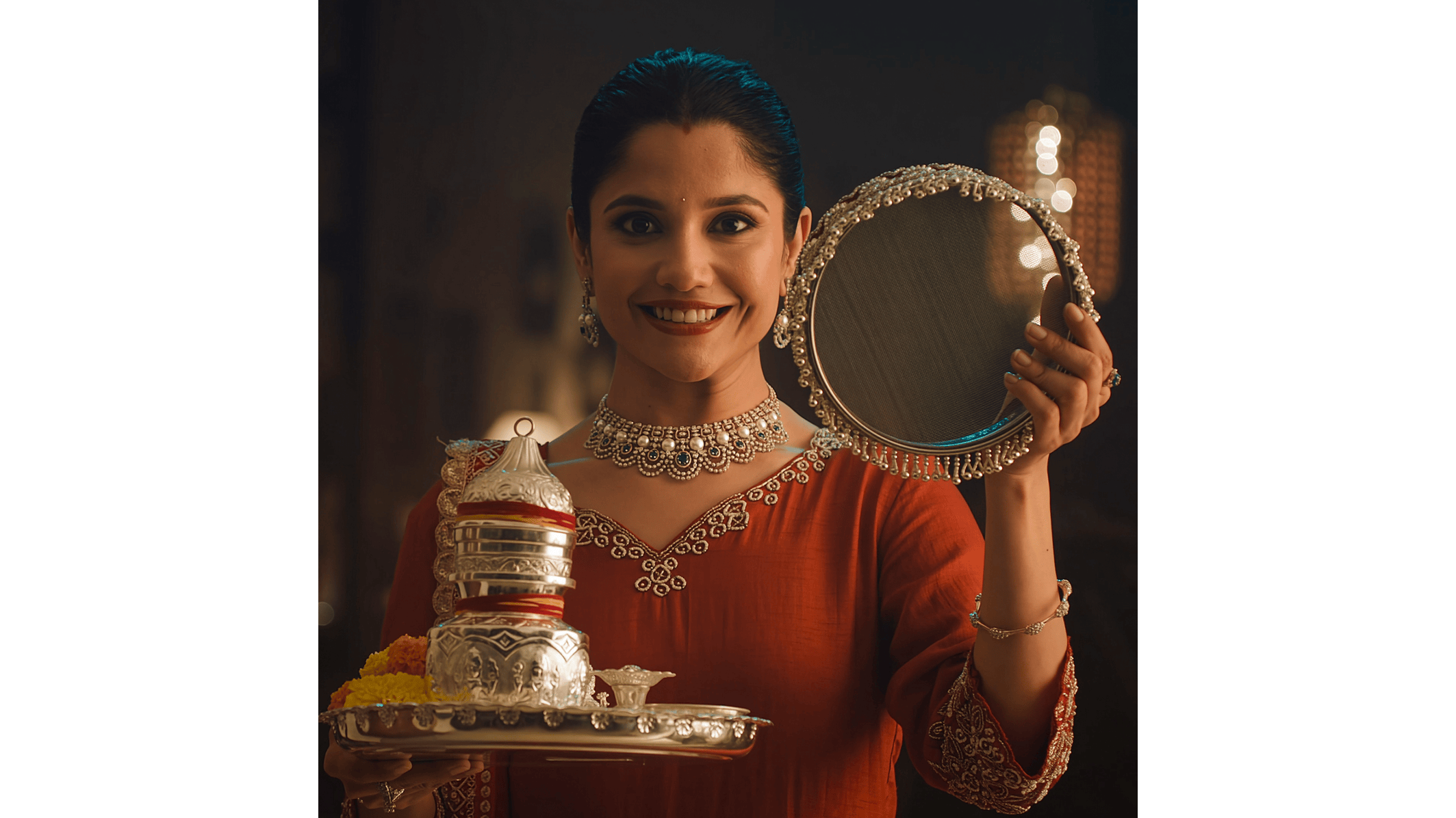 Karwa Chauth TVC Image