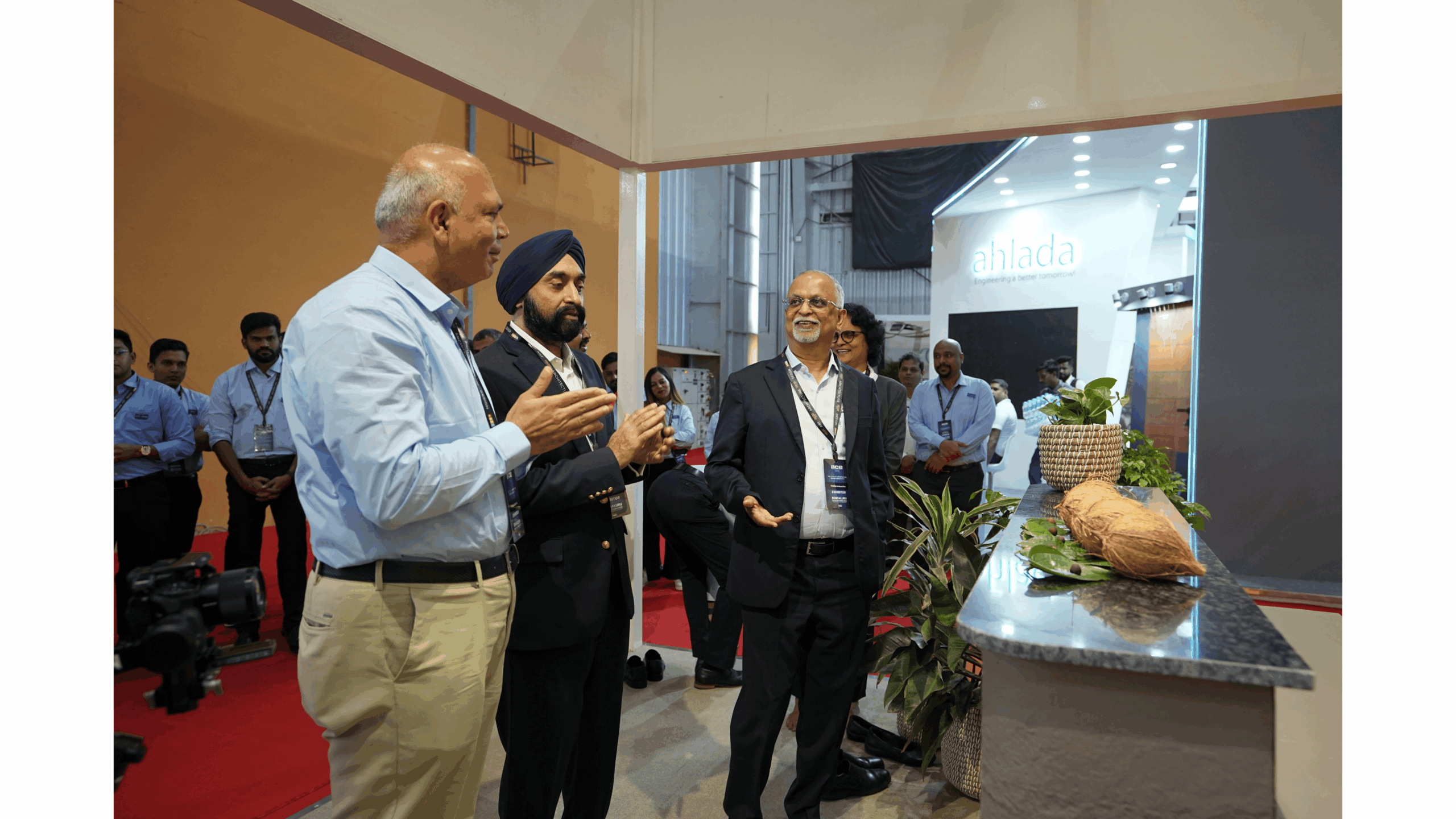 Kavinder Singh, Joint MD at Pidilite Industries unveils Pidilite Professional Solutions