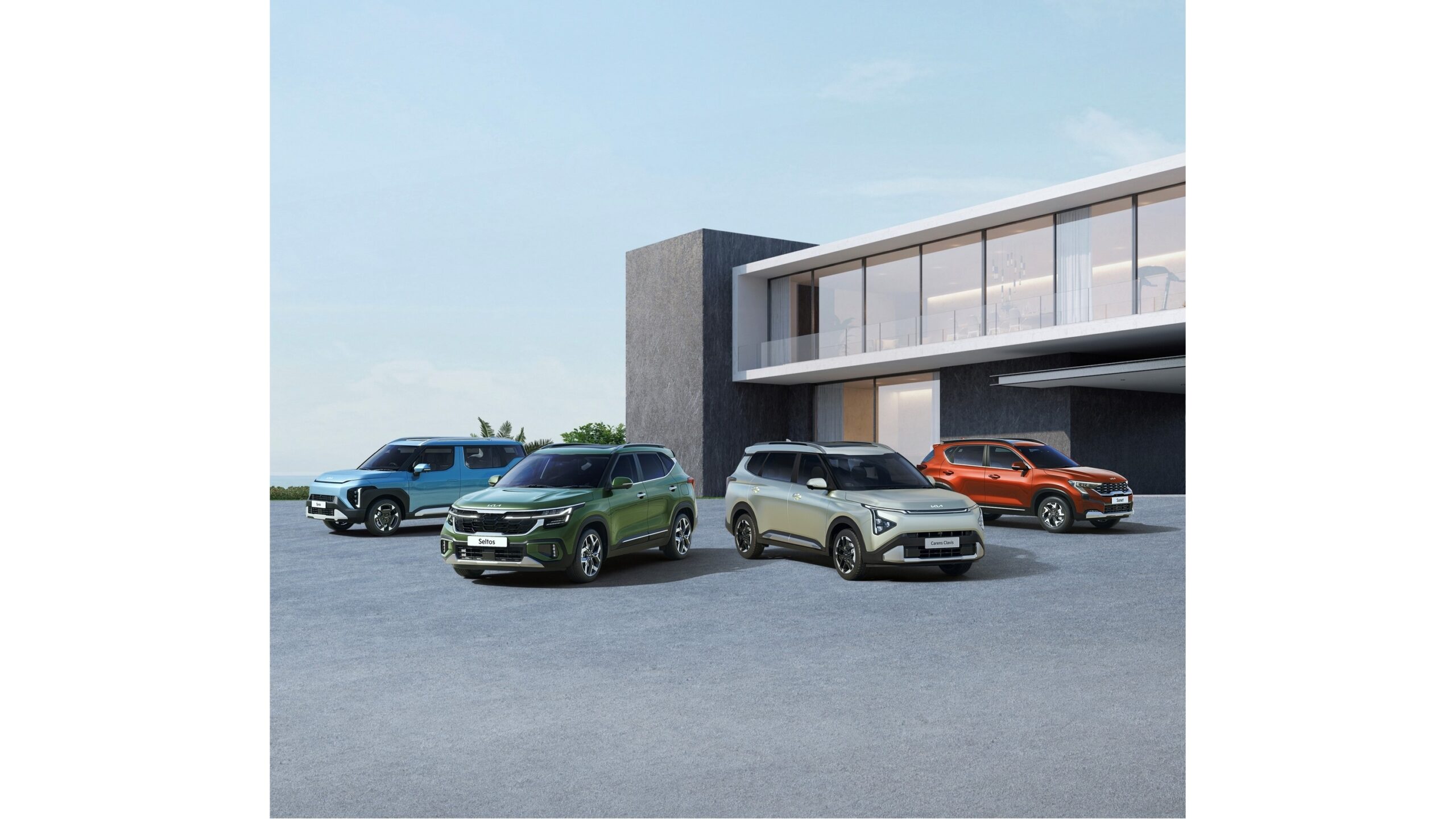 Kia India Enhances Ownership Experience with Extended Warranty Now Available Up To 7 Years