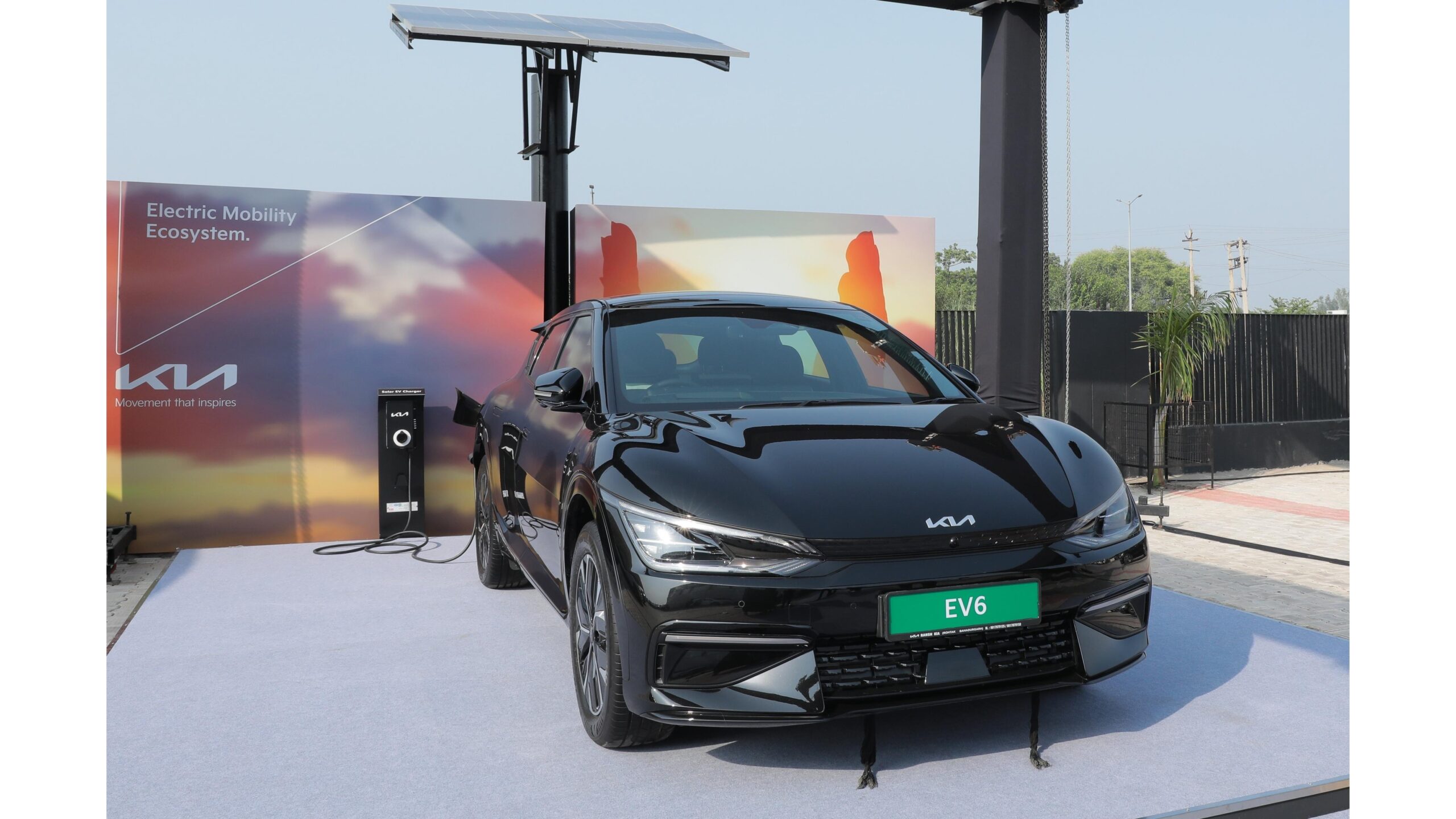 Kia India Strengthens its Commitment to Sustainability With 100th Green Workshop Milestone
