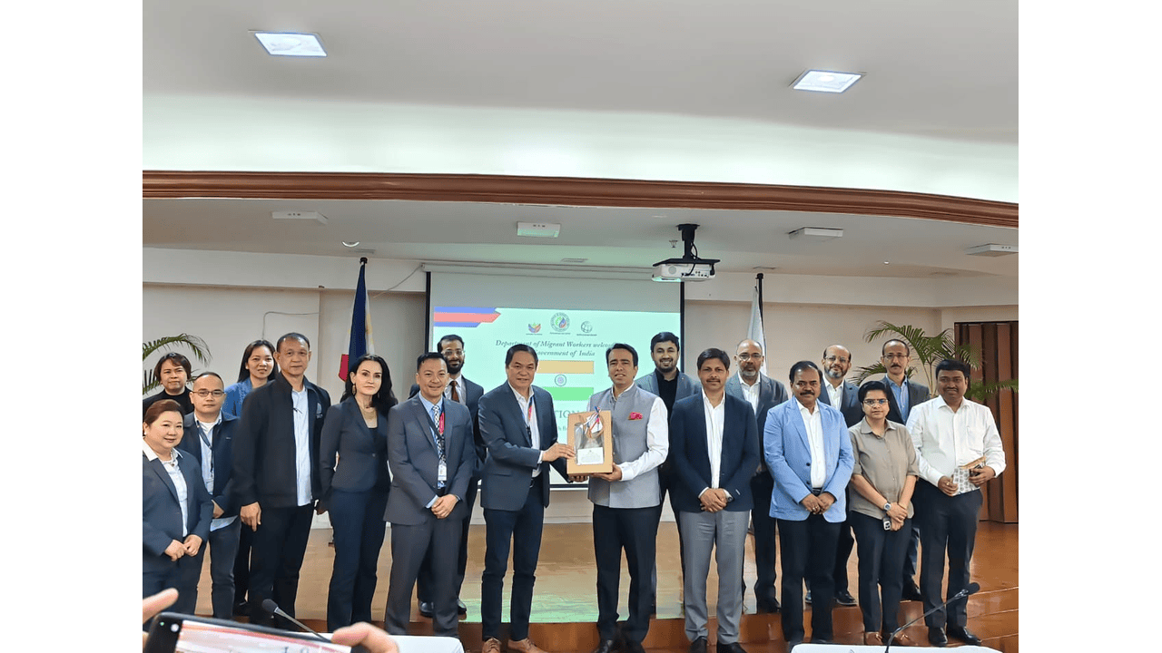 Knowledge Exchange Mission to the Philippines