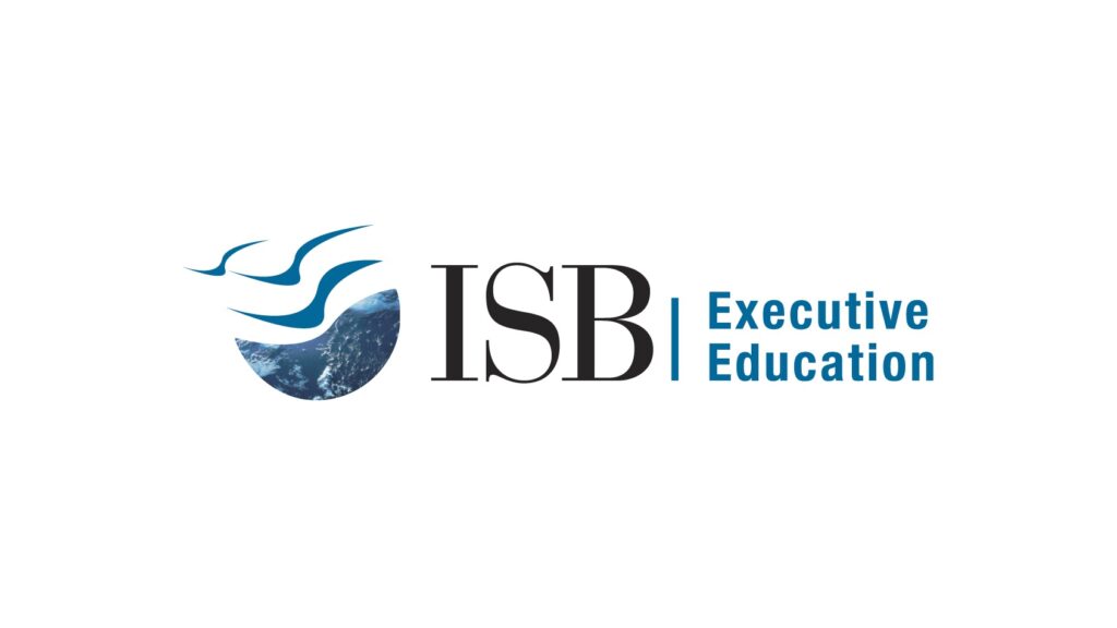 Logo - ISB Executive Education